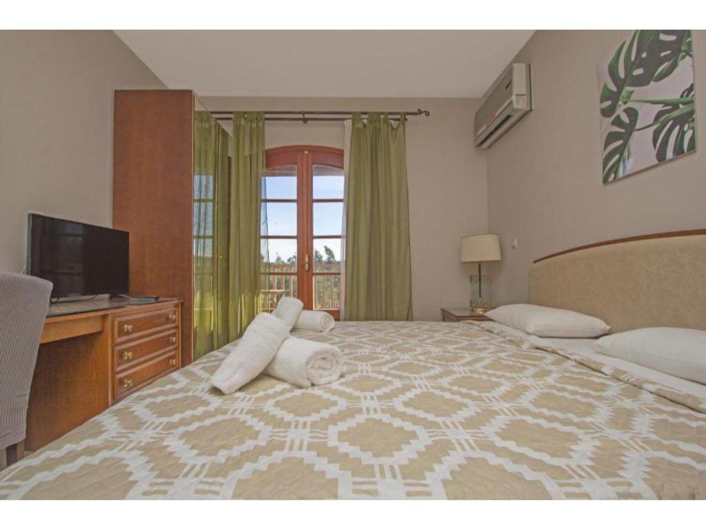 Corfu Club Standard Apartment 1 Danilia Exteriör bild