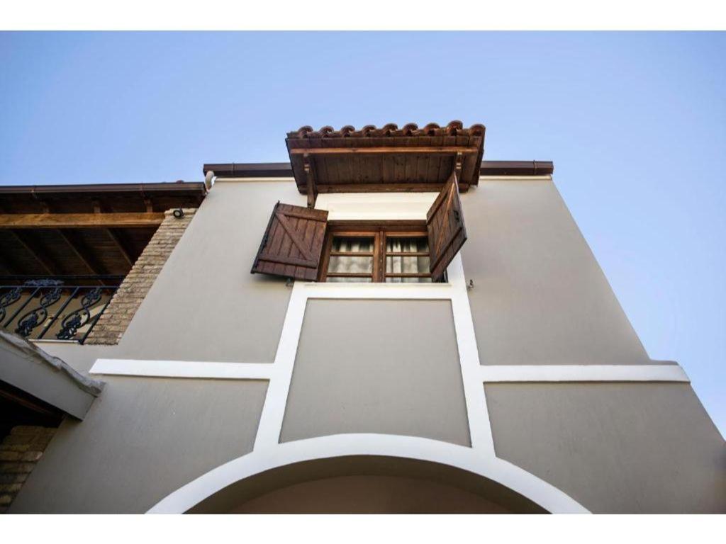 Corfu Club Standard Apartment 1 Danilia Exteriör bild