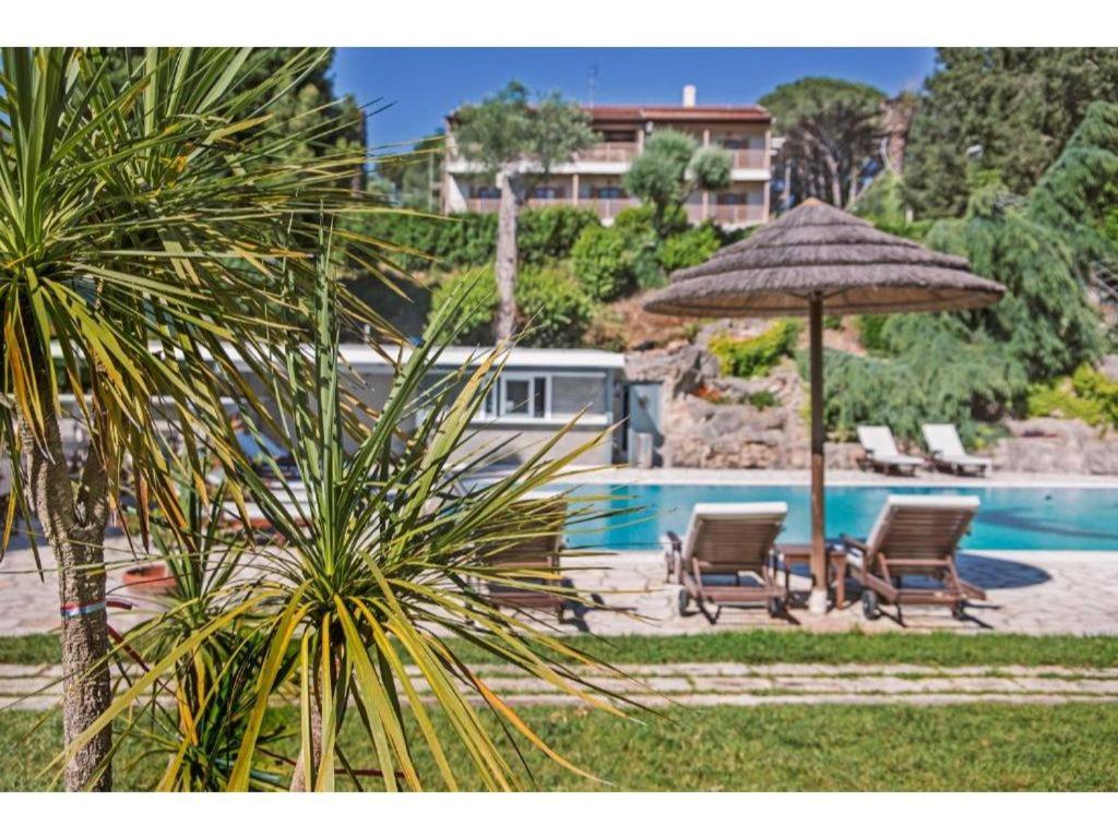 Corfu Club Standard Apartment 1 Danilia Exteriör bild