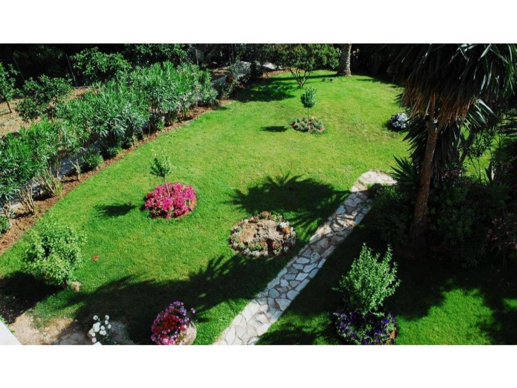 Corfu Club Standard Apartment 1 Danilia Exteriör bild